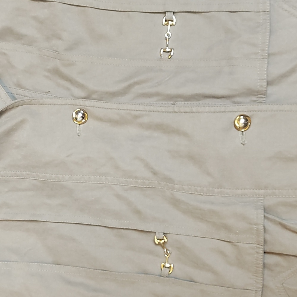 Fleet Street Weather Proof Draw String Waist Jack… - image 2